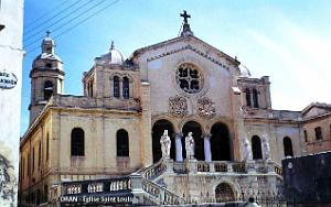 Oran - Eglise Saint-Louis 